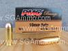 1000 Round Case - 10mm Auto 200 Grain FMJ - TC Ammo by PMC - 10A